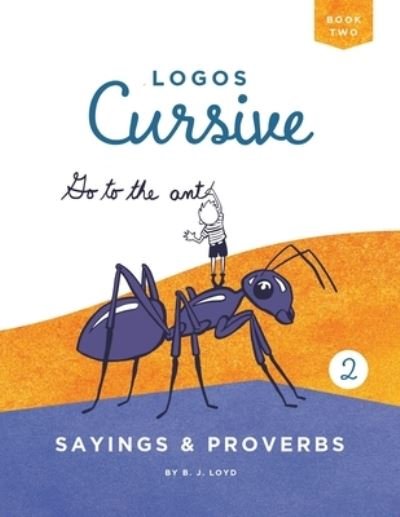 Cover for B J Lloyd · Logos Cursive Book 2 (Paperback Book) (2020)