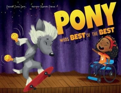 Cover for Rachelle Jones Smith · Pony Wins the Best of the Best (Pocketbok) (2022)
