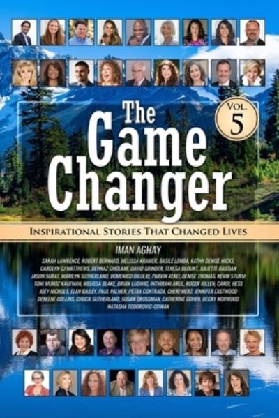 Cover for Iman Aghay · The Game Changer Vol. 5 (Paperback Book) (2020)