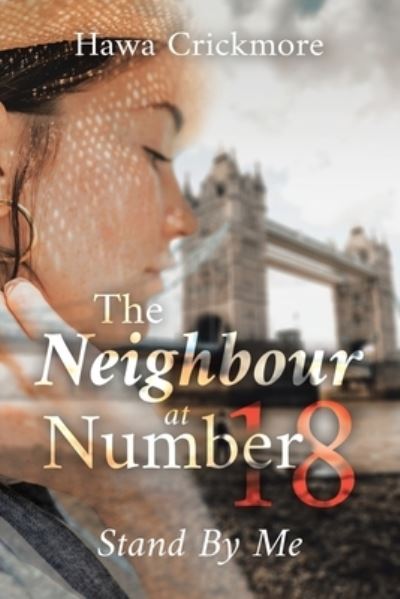 Cover for Hawa Crickmore · The Neighbour at Number 18 (Paperback Book) (2021)