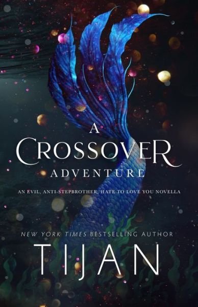 Cover for Tijan · Crossover Adventure (Buch) (2023)