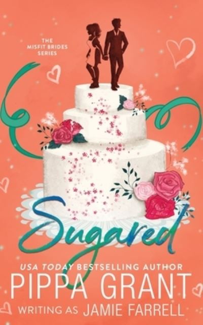 Cover for Jamie Farrell · Sugared (Paperback Book) (2021)