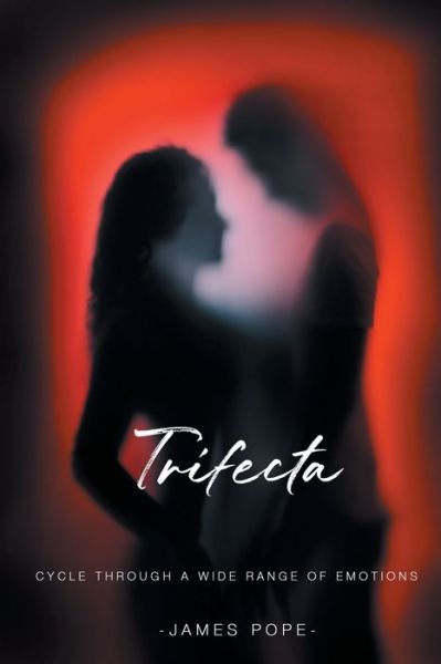 Cover for James Pope · Trifecta (Paperback Book) (2021)