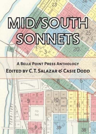 Cover for C. T. Salazar · Mid / South Sonnets (Book) (2023)