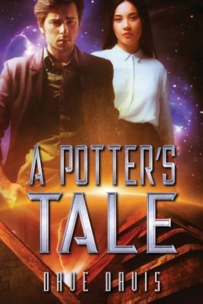Cover for Dave Davis · A Potter's Tale (Paperback Book) (2019)