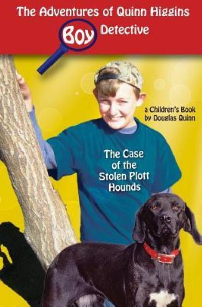 Cover for Douglas Quinn · The Adventures of Quinn Higgins (Paperback Book) (2017)