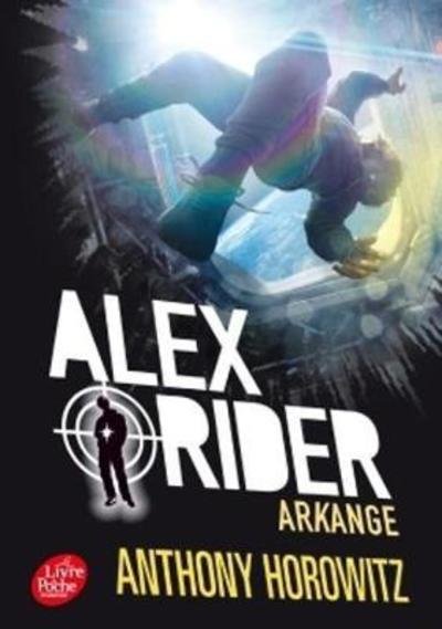 Cover for Anthony Horowitz · Alex Rider 6/Arkange (Paperback Bog) (2017)