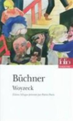 Cover for Georg Buchner · Woyzeck (Paperback Book) [French edition] (2010)