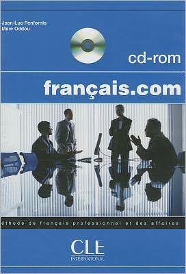 Francais.com Cd-rom for Pc/mac (Intermediate / Advanced) (French Edition) - Penfornis - Książki - Cle - 9782090326048 - 30 sierpnia 2007