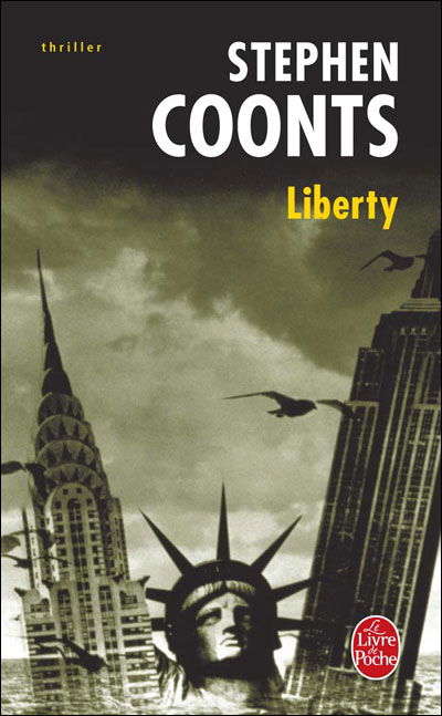 Cover for Stephen Coonts · Liberty (Paperback Book) (2007)