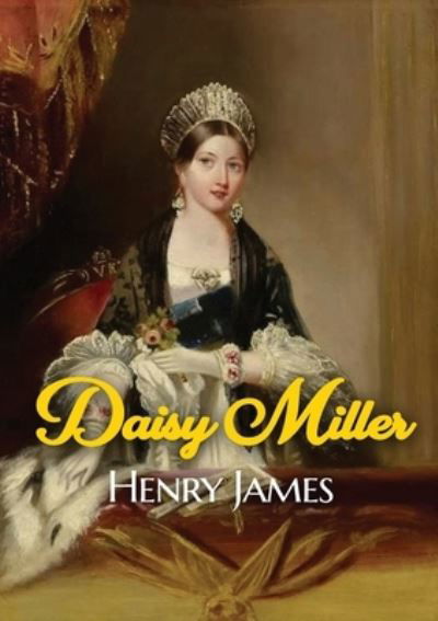 Cover for Henry James · Daisy Miller (Taschenbuch) (2020)