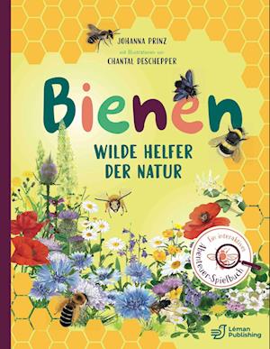 Bienen - Johanna Prinz - Books - Leman Publishing Claudia Frankl - 9782970172048 - May 1, 2024