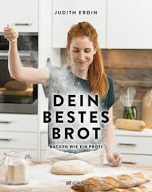 Cover for Erdin · Dein bestes Brot (Bog)
