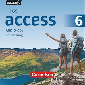 Cover for Acc. G9'19 6 Cd Vollf. (CD)