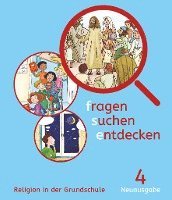 Fragen-suchen-entdecken 4 Na - Ludwig Sauter - Books - Cornelsen Verlag GmbH - 9783060654048 - June 26, 2019