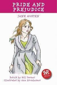 Cover for Austen · Pride and Prejudice (N/A)