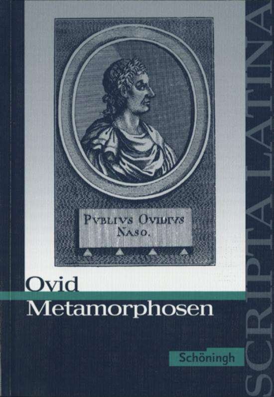 Metamorphosen - Ovid - Libros -  - 9783140109048 - 