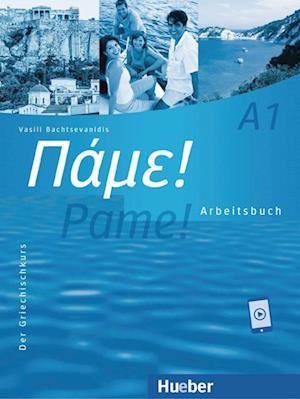 Cover for Vasili Bachtsevanidis · Pame! A1 Bd01 (Book)
