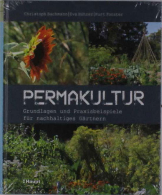 Cover for Bachmann · Permakultur (Book)