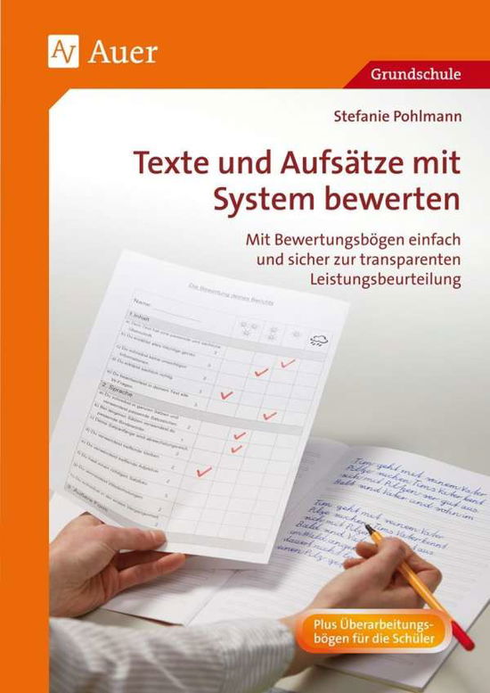 Cover for Pohlmann · Texte und Aufsätze mit System (Bog)