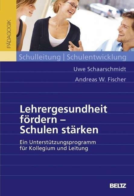 Cover for Schaarschmidt · Gesunde Lehrer - Gesunde (Book)
