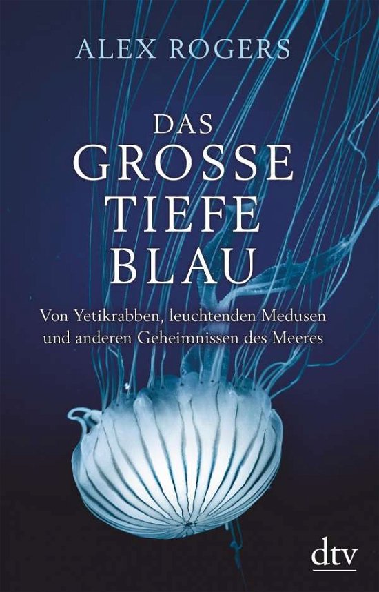 Cover for Rogers · Das große tiefe Blau (Bog)