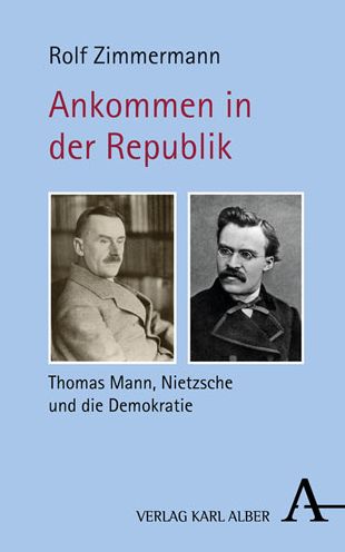 Cover for Zimmermann · Ankommen in der Republik (Buch) (2017)