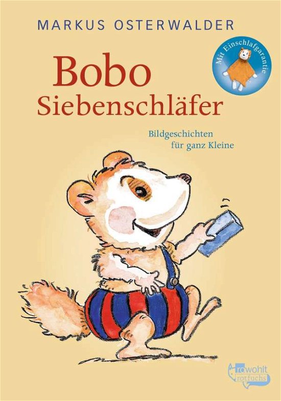 Cover for Markus Osterwalder · Roro Rotfuchs 21204 Osterwalder.bobo (Book)