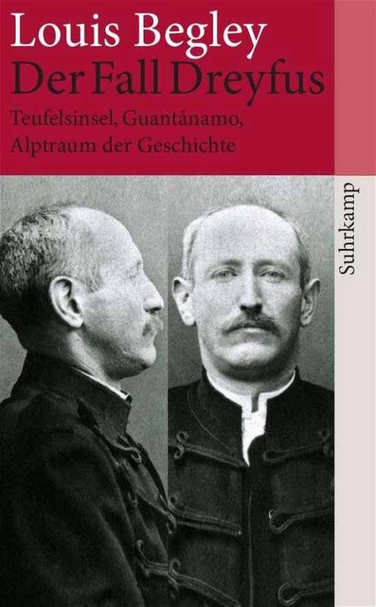Cover for Louis Begley · Suhrk.TB.4304 Begley.Fall Dreyfus (Bog)