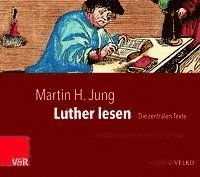 Cover for Jung · Luther lesen,MP3-CD (Bog) (2016)
