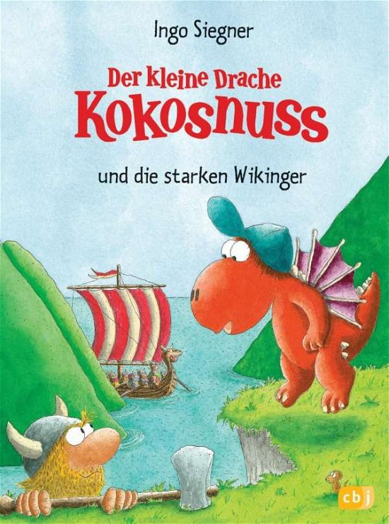 Cover for Siegner · Kl. Dr.Kokosnuss u.d.st.Wikinge (Buch) (2013)
