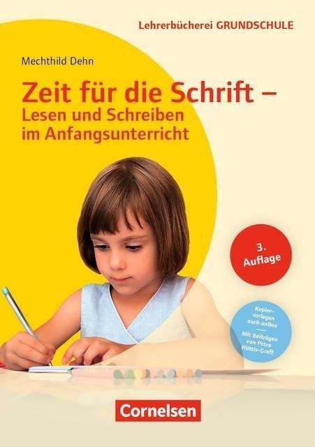 Cover for Dehn · Zeit für die Schrift - Lesen und S (Book)
