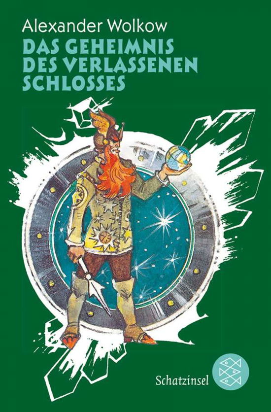Cover for Solomon Wolkow · Das Geheimnis des verlassenen Schlosses (Paperback Book) (2011)
