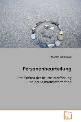 Cover for Schönburg · Personenbeurteilung (Book)