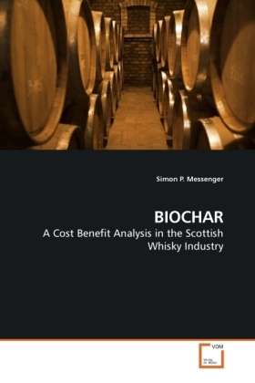 Cover for Messenger · Biochar (Book)