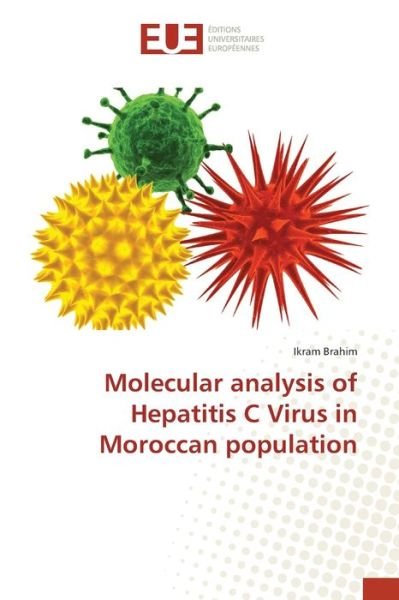 Cover for Brahim · Molecular analysis of Hepatitis (Bog) (2017)