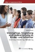 Cover for Meixner · Stimmpflege, Singleitung und Li (Book)