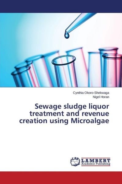 Cover for Okoro-Shekwaga · Sewage sludge liquor tre (Buch) (2015)