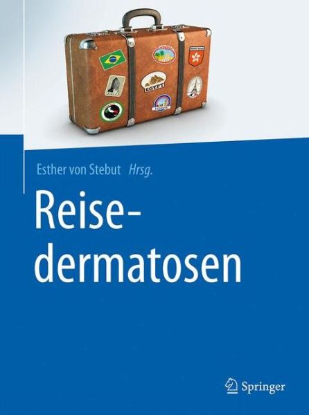 Cover for Reisedermatosen (Hardcover Book) (2015)