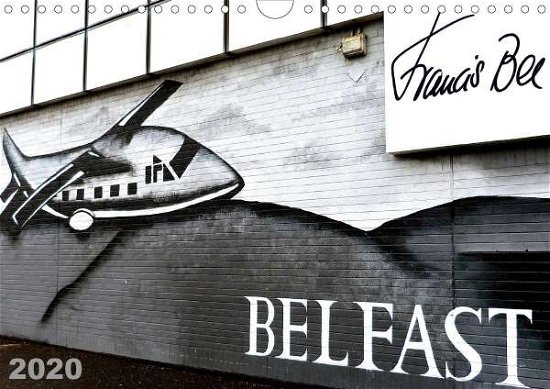 Cover for Bee · Belfast (Wandkalender 2020 DIN A4 q (Book)