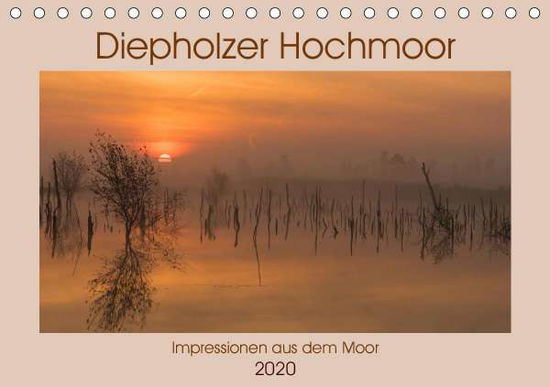 Cover for N · Diepholzer Hochmoor (Tischkalender 20 (Bok)