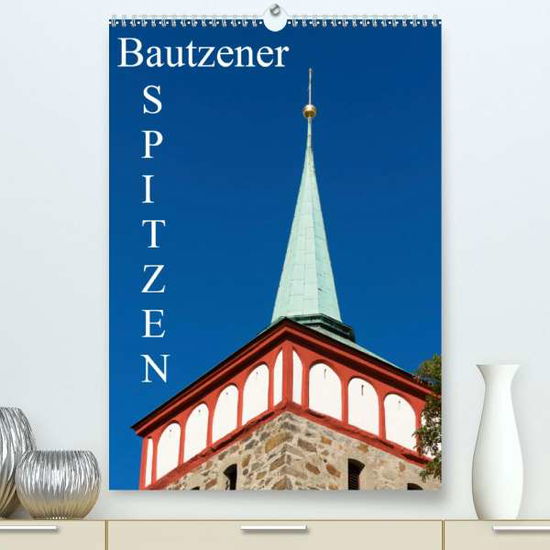 Cover for Hache · Bautzener Spitzen (Premium, hochw (Book)