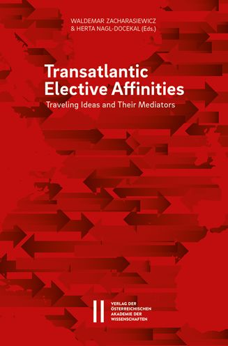 Cover for Herta Nagl-Docekal · Transatlantic Elective Affinities (Paperback Book) (2021)