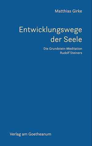 Cover for Matthias Girke · Entwicklungswege der Seele (Book) (2022)
