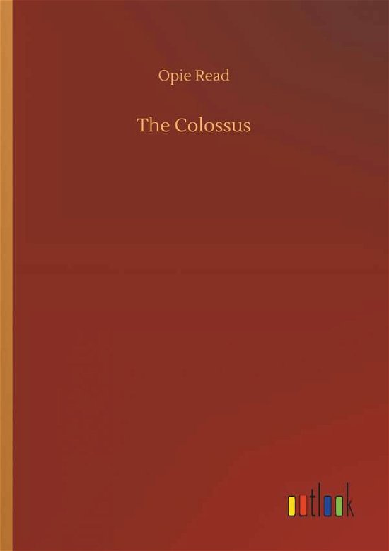 Cover for Read · The Colossus (Book) (2018)