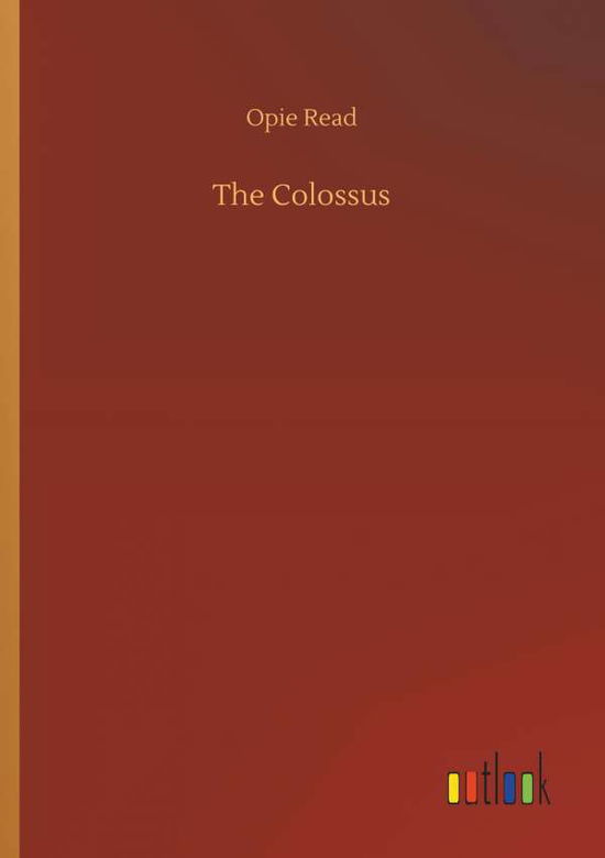 Cover for Read · The Colossus (Bok) (2018)