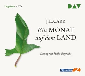 Cover for J. L. Carr · Ein Monat auf dem Land (CD) (2017)