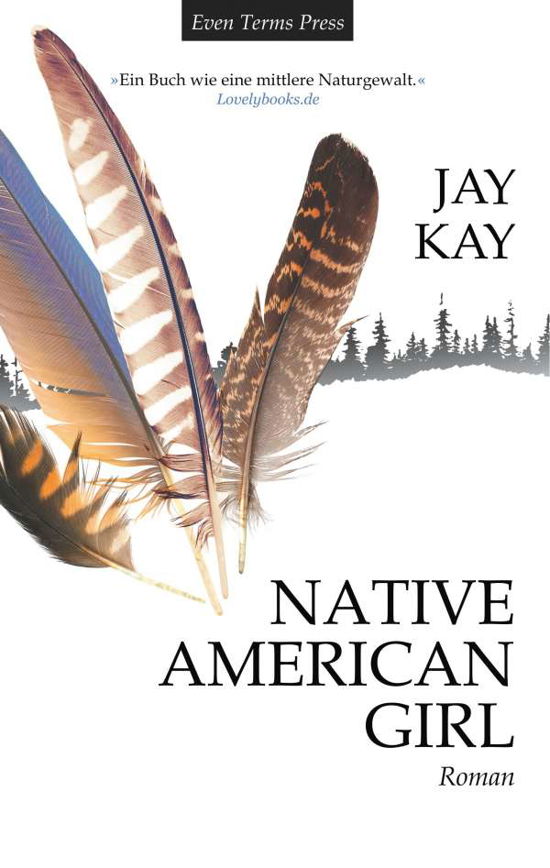 Cover for Kay · Native American Girl (Bok)