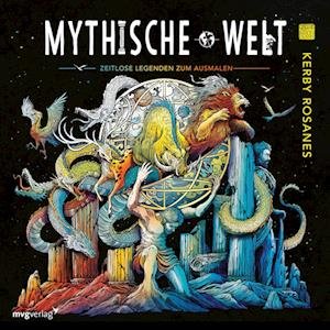 Cover for Kerby Rosanes · Mythische Welt (Bok) (2022)