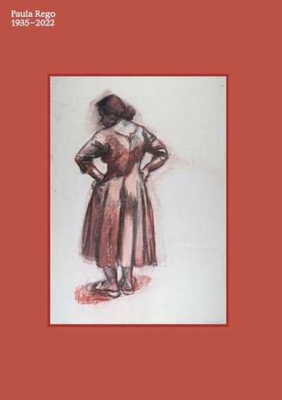 Cover for Johanna Spanke · Paula Rego: 1935-2022 (Inbunden Bok) (2022)